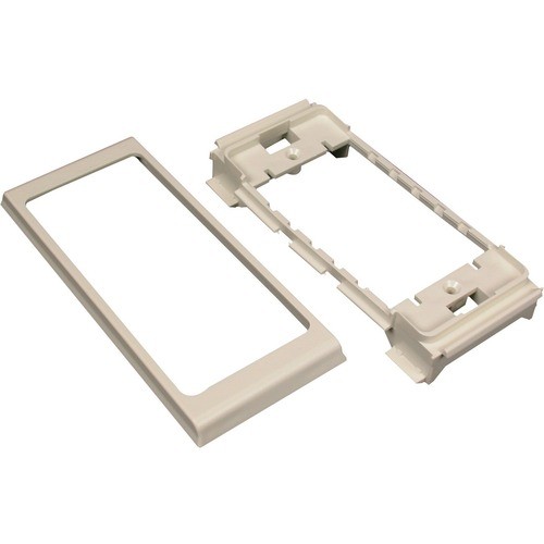 Middle Atlantic 40N2F31V Mounting Kits Wiremold Cablesmart 40n2f31v Mounting Bracket For Communication Module, Cable Raceway, Faceplate, Po 786776136661