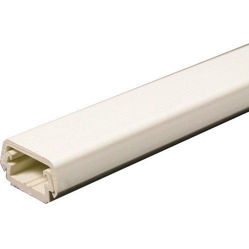 Middle Atlantic 400BAC-WH Cable Management Wiremold 400 Raceway Base And Cover - Raceway - White - 60" Length - Polyvinyl Chloride (pvc) (400ba 400bacwh 786776523201