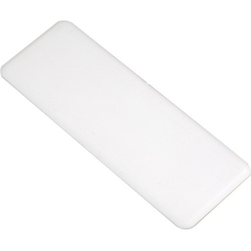 Middle Atlantic 5005WH Faceplates & Mounting Boxes Wiremold 5005wh Faceplate - White - Polyvinyl Chloride (pvc) 786776050233