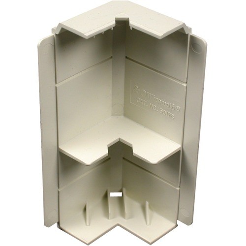 Middle Atlantic 5017B Cable Management Wiremold Access 5000 Internal Elbow Base - Internal Elbow Fitting (5017b) 786776050295