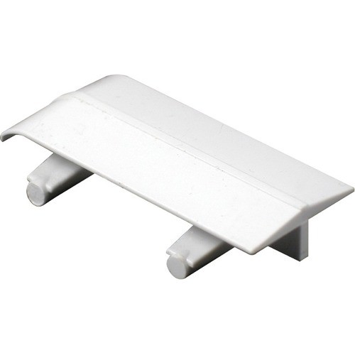 Middle Atlantic 5506B Cable Management Wiremold 5500 Base Seam Clip Fitting - Joint Cover - Ivory - 1.73" Length (5506b) 094720879206
