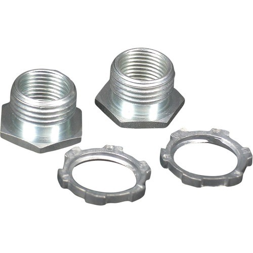 Middle Atlantic 5780 Cable Management Wiremold 500/700 Special Nipple (galvanized) Fitting - Cable Raceway Nipple Fitting - Galvanized Ste 786776087192