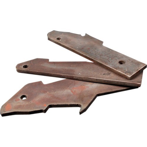 Middle Atlantic 624BCK Blades (Utility) Wiremold 2400 Replacement Blade Kit Fitting - Steel (624bck) 786776550207