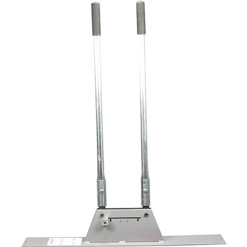 Middle Atlantic 640C Tools Wiremold 4000 Cover Cutter Fitting - Steel - Portable, Replaceable Blade, Magnetic (640c) 