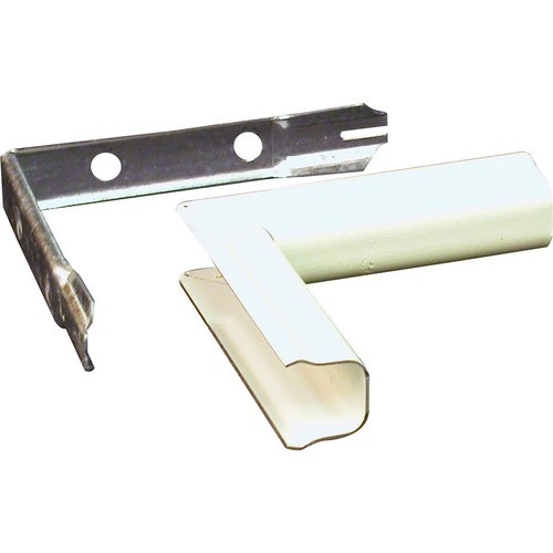 Middle Atlantic 717WH Cable Management Wiremold 700 Internal Elbow Fitting - Internal Elbow Fitting - White - Steel (717wh) 786776562774