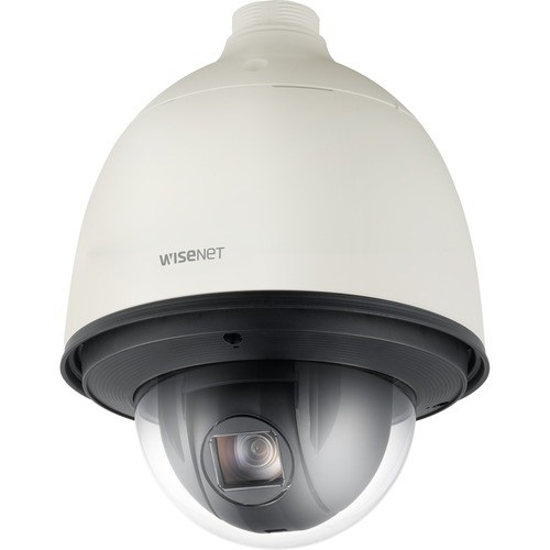 Wisenet HCP-6320HA Surveillance/Network Cameras Wisenet Hcp-6320ha 2 Megapixel Surveillance Camera - Dome - 1920 X 1080 - 32x Optical - Cmos - Wall  Hcp6320ha 8801089132222