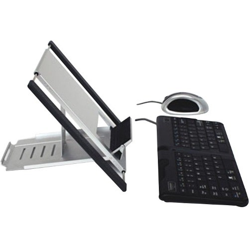 Goldtouch GTMB-0099 Keyboard & Mouse Combos Goldtouch Gtp-0044 Mobile Keyboard Right Hand Mouse And Gtls-0055 Stand Bundle - Usb Cable - Black, Si Gtmb0099 183238000490