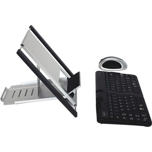 Goldtouch GTMB-0099W Keyboard & Mouse Combos Goldtouch Gtp-0044w Bluetooth Keyboard Right Hand Mouse And Stand Bundle - Wireless Bluetooth - Black, Gtmb0099w 183238000384