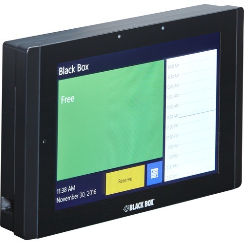 Black Box RS-TOUCH7-M Uncategorized Scheduler Gives You A Simple Way To Reserve Meeting Rooms. Because It Works With (rs-touch7-m) Rstouch7m 822088123514