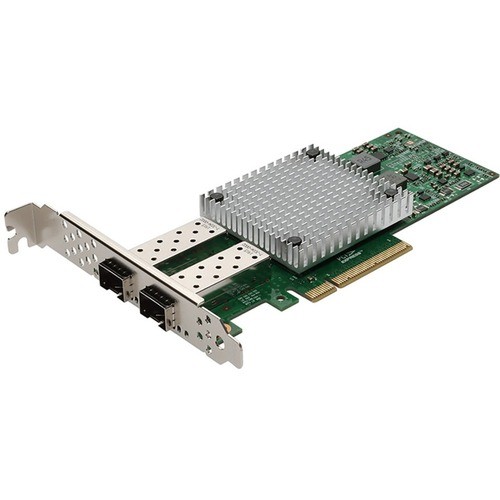 Addon ADD-PCIE3-2SFP+ Network Cards Addon 10gbs Dual Open Sfp+ Port Pcie 3.0 X8 Network Interface Card W/pxe Boot - Pci Express 3.0 X8 - Addpcie32sfp 821455671801