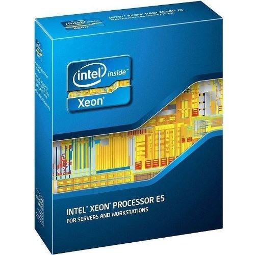 Intel SR1AX Uncategorized Intel E5-2609 V2 2.50g 4c 80w  Chip - Proce5-2609 V2 2.50g 4c 80w Proc (sr1ax) 