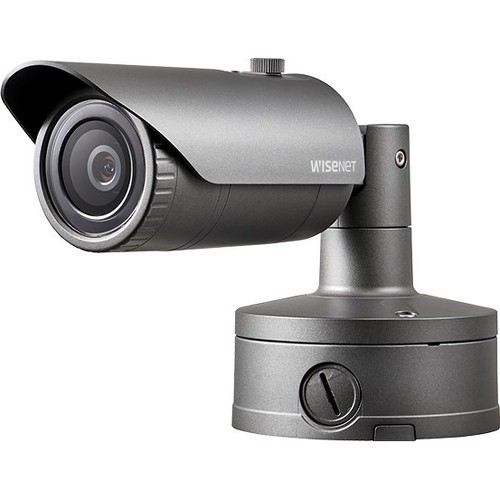 Wisenet XNO-8040R Surveillance/Network Cameras Hanwha Techwin Wisenet Xno-8040r 5 Megapixel Network Camera - Color, Monochrome - 98 Ft Night Vision Xno8040r 641753492812