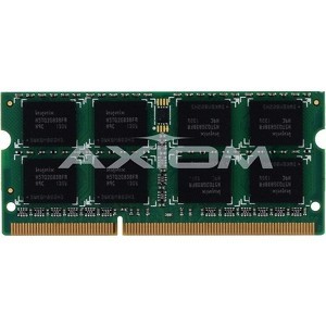 Axiom Memory A9168727-AX Memory/RAM Axiom 16gb Ddr4-2400 Sodimm For Dell - A9168727 - For Notebook - 16 Gb - Ddr4-2400/pc4-19200 Ddr4 Sd A9168727ax 841280140693