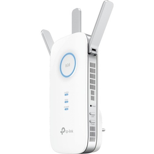 Tp Link RE550 Wireless Access Points Tp-link Re550 Ieee 802.11ac 1.86 Gbit/s Wireless Range Extender - 2.40 Ghz, 5 Ghz - Mimo Technology  840030701504