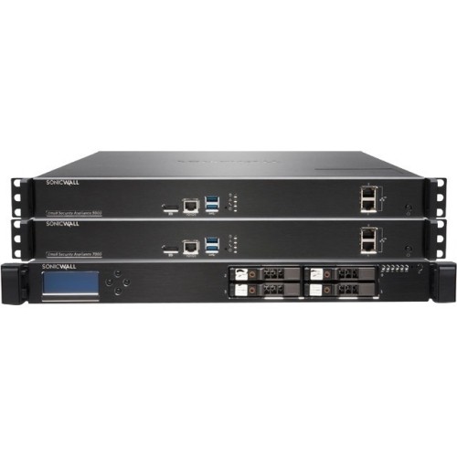 Sonicwall 01-SSC-7605 Network Security & Firewalls Email Security Appliance 9000 01ssc7605 739420826449