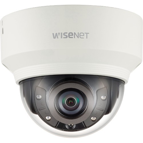 Wisenet XND-6020R Surveillance/Network Cameras Wisenet Xnd-6020r 2 Megapixel Indoor Hd Network Camera - Color, Monochrome - Dome - 98.43 Ft - Mjpeg Xnd6020r 641753415200
