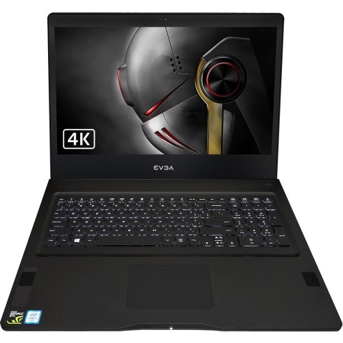Evga 768-41-2633-T1 Notebooks Evga Sc17 1070 17.3" Gaming Notebook - 3840 X 2160 - Core I7 I7-6820hk - 32 Gb Ram - 1 Tb Hdd - 256  768412633t1 843368045296