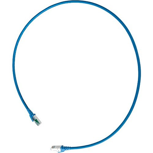 Crestron DM-CBL-ULTRA-PC-50 Cables Crestron Digitalmedia Ultra Patch Cable, 50 Ft (15 M) - 50 Ft Category 6a Network Cable For Network  Dmcblultrapc50 