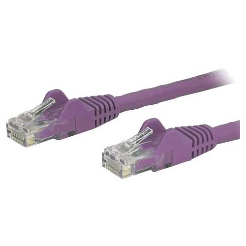 Startech N6PATCH125PL Cables Cat.6 Utp Patch Network Cable 065030869898