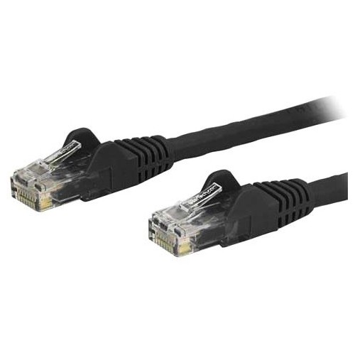 Startech N6PATCH2BK Cables Cat. 6 Network Cable 803931142807