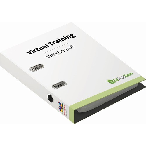 Viewsonic PD-IFP-001 Education & Training Viewsonic Viewboard Professional Development Webinars - Technology Training Course - Viewboard Profe Pdifp001 