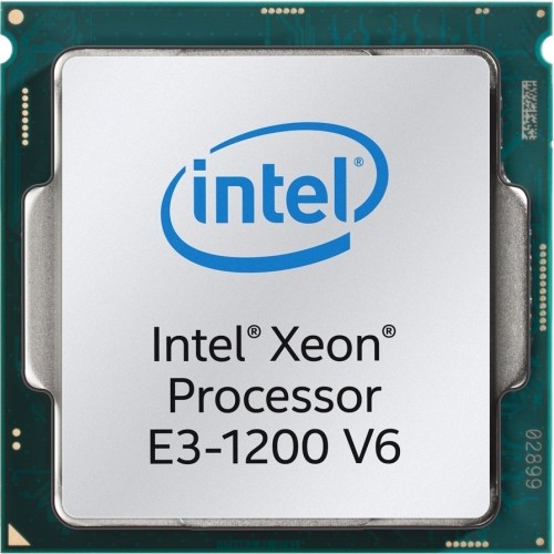 Intel CM8067702870649 Processors Intel Xeon E3-1200 V6 E3-1240 V6 Quad-core (4 Core) 3.70 Ghz Processor - Oem Pack - 8 Mb L3 Cache -  657379324932