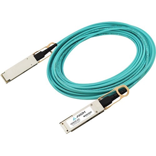 Axiom Memory MC2206310-030-AX Cables 40gbase-aoc Qsfp+ Active Optical Cable Mellanox Compatible 30m Mc2206310030ax 098379294083