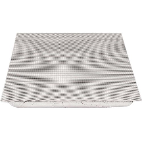 C2g 41508 Speakers C2g Ceiling Speaker - 2x2 Drop In Ceiling Speaker - Plenum Rated - 65 Hz To 17 Khz - 8 Ohm (41508) 696554330450