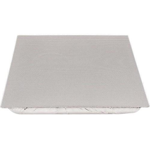 C2g 41509 Speakers C2g Ceiling Speaker - 2x2 Drip In Ceiling Speaker - 70/25v - Plenum Rated - 65 Hz To 17 Khz (41509) 757120415091