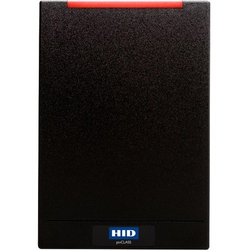 Hid Global 920NHRTEK000Q6 Smart Card Readers Hid Pivclass R40-h Smart Card Reader - Contact/contactless - Cable - 3.10" Operating Range - Black ( 