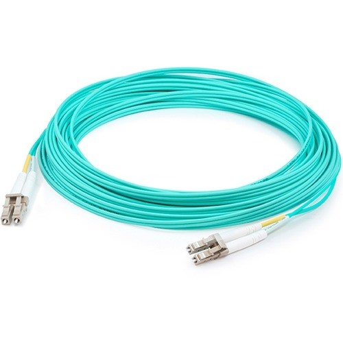 Addon ADD-LC-LC-1M5OM4-TAA Cables Addon 1m Lc (male) To Lc (male) Aqua Om4 Duplex Fiber Taa Compliant Ofnr (riser-rated) Patch Cable - Addlclc1m5om4taa 821455405239