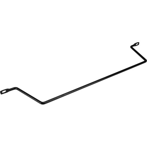 Startech CMLB104 Cable Management Horizontal Cable Lacing Bars With 4 In. Offset For Racks - 10 Pack 098379203368