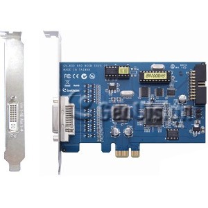 Geovision 310-G8BEX-160 Video Capturing Cards Gv-800b Video Capture Card 310g8bex160 