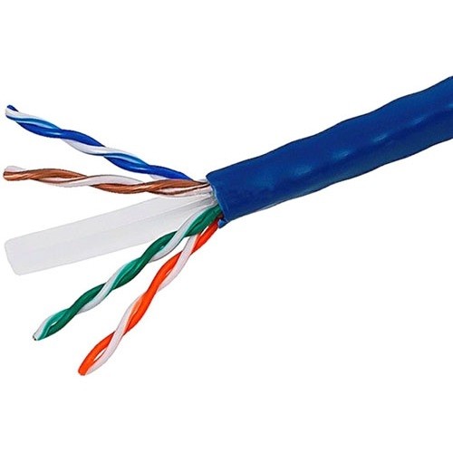 Monoprice 13676 Cables Monoprice Cat. 6 Utp Network Cable - 250 Ft Category 6 Network Cable For Network Device - First End: 889028017241