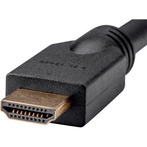 Monoprice 15647 Cables Monoprice Commercial Series 24awg High Speed Hdmi Cable, 45ft Generic - 45 Ft Hdmi A/v Cable For Hdt 889028037522