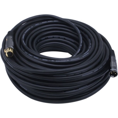 Monoprice 4758 Cables Monoprice Premier Xlr Audio Cable - 100 Ft Xlr Audio Cable For Audio Device - First End: 1 X Xlr Aud 888817041016