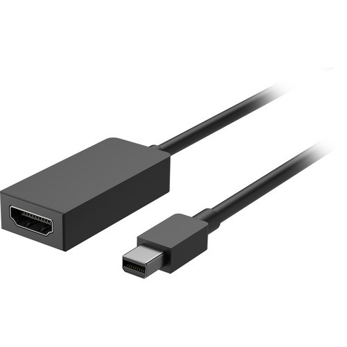 Microsoft EJU-00001 Cables Microsoft Hdmi/mini Displayport Audio/video Cable - 9.10" Hdmi/mini Displayport A/v Cable For Audio/ Eju00001 889842178951