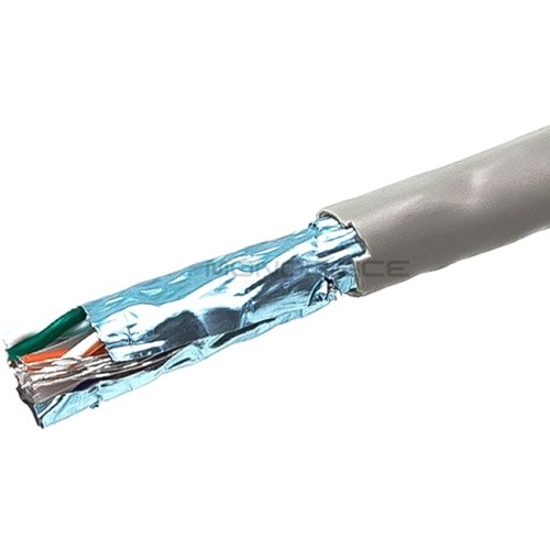 Monoprice 895 Cables Monoprice Cat.5e Stp Network Cable - 1000 Ft Category 5e Network Cable For Network Device - First En 844660008958