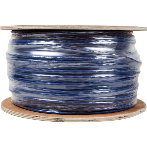Monoprice 13071 Cables Monoprice Cat.6a Utp Network Cable - 1000 Ft Category 6a Network Cable For Network Device - First En 889028011065