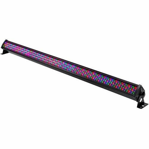 Monoprice 612601 Lamps Monoprice Stage Right By Monoprice Rgb 42in 24w Dmx Led Stage Wash Light Bar - Led Bulb - Dimmable - 889028017968