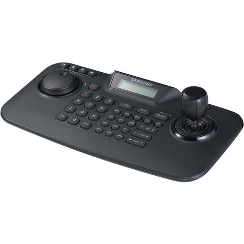Wisenet SPC-2010 Surveillance Control Panels Samsung Spc-2010 Ptz / Dvr System Controller - 255 Controllable Cameras - Pan, Zoom, Tilt Control -  Spc2010 8801089130013