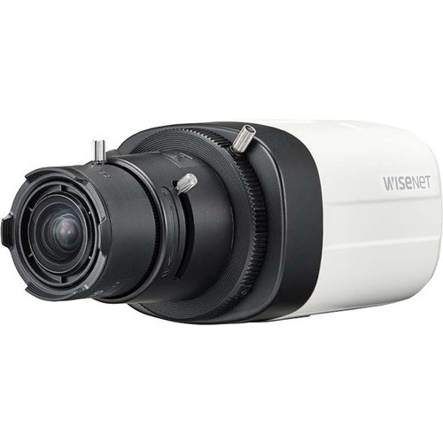 Wisenet HCB-6000 Surveillance/Network Cameras Wisenet Hcb-6000 2 Megapixel Indoor Full Hd Surveillance Camera - Color - Box - 1920 X 1080 - Cmos Hcb6000 641753408073