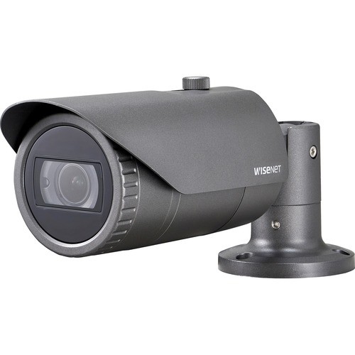 Wisenet HCO-6070R Surveillance/Network Cameras Wisenet Hco-6070r 2 Megapixel Full Hd Surveillance Camera - Color - Bullet - 98.43 Ft Infrared Night Hco6070r 641753485005