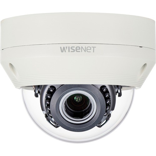 Samsung HCV-6070R Surveillance/Network Cameras Wisenet Hcv-6070r 2 Megapixel Indoor/outdoor Full Hd Surveillance Camera - Color - Dome - Ivory - 98 Hcv6070r 8801089091475