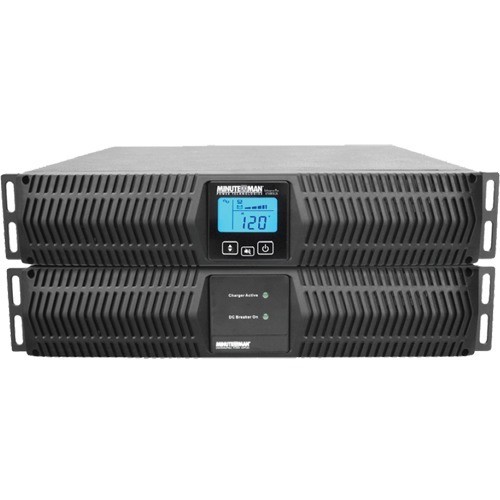 Minuteman BP24RTXL UPS Batteries Minuteman Bp24rtxl Battery Pack - 24 V Dc - Lead Acid - Valve-regulated/maintenance-free/sealed/wate 784755160096