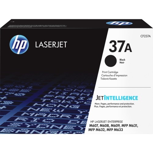 Hp CF237A Toners & Ink Cartridges 37a (cf237a) Toner Cartridge 818284398795