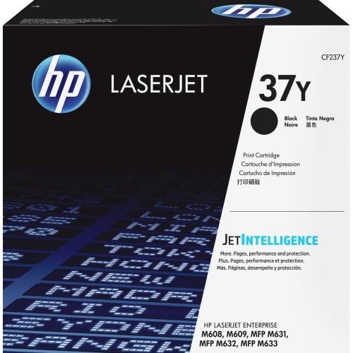 Hp CF237Y Toners & Ink Cartridges 37y (cf237y) Toner Cartridge 889899204221