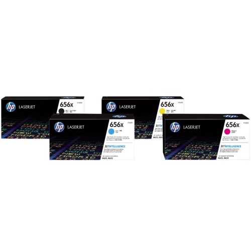 Hp CF463X Toners & Ink Cartridges 656x (cf463x) Toner Cartridge 889894325488