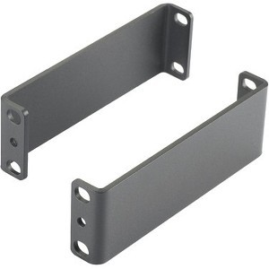 Panduit RSB1C Mounting Kits Panduit Rsb1c Mounting Bracket For Cable Manager - Black - 1 074983640355