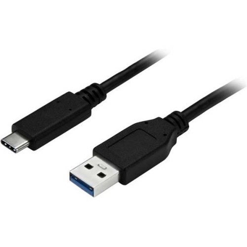 Startech USB315AC1M Cables Usb To Usb-c Cable - M/m - 1 M (3 Ft.) - Usb 3.0 - Usb-a To Usb-c 098379238964